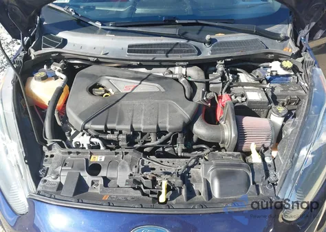 2016 Ford Fiesta St z USA, uszkodzony, nr VIN 3FADP4GX6GM103895